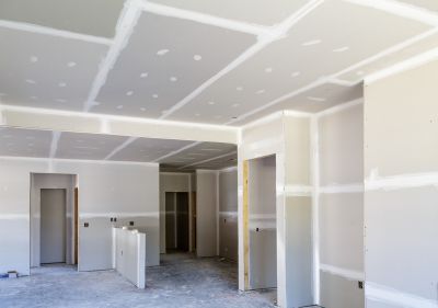 Interior Painting detail